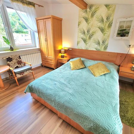 Apartament Kacperek, Willowa 4A - 2 Sypialnie, Salon - Dla Rodzinny 4-5 Os, Samo Centrum Szczyrk Ngoại thất bức ảnh