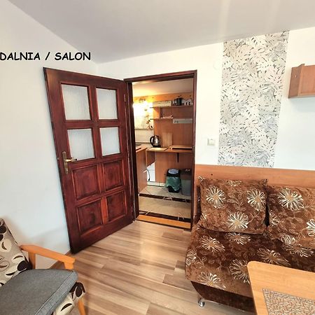 Apartament Kacperek, Willowa 4A - 2 Sypialnie, Salon - Dla Rodzinny 4-5 Os, Samo Centrum Szczyrk Ngoại thất bức ảnh