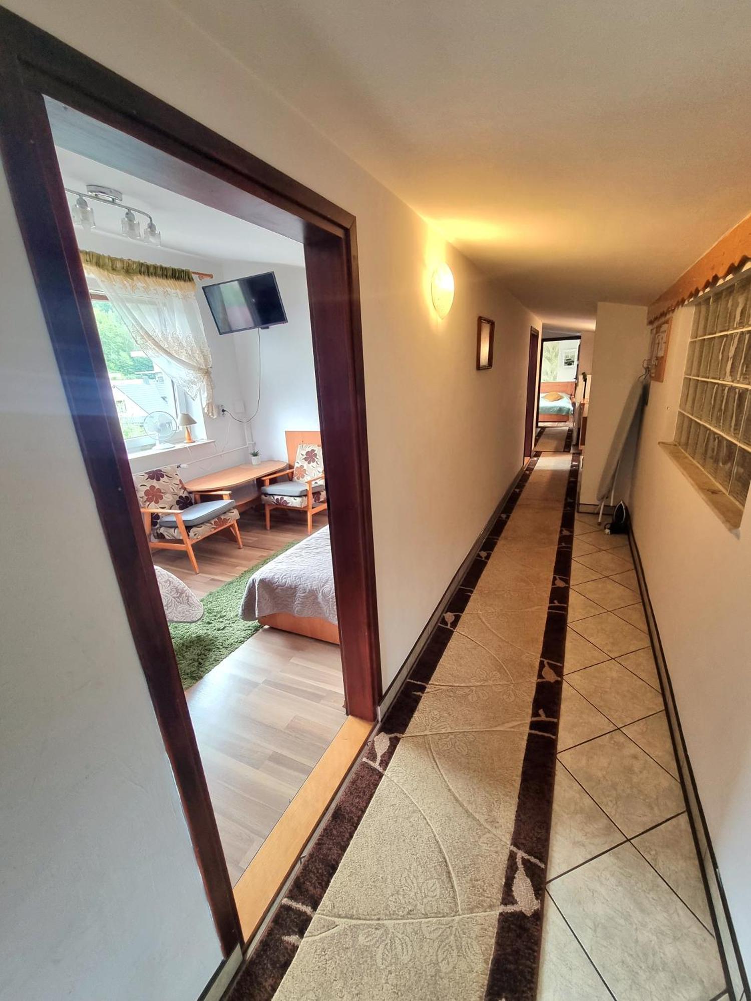Apartament Kacperek, Willowa 4A - 2 Sypialnie, Salon - Dla Rodzinny 4-5 Os, Samo Centrum Szczyrk Ngoại thất bức ảnh