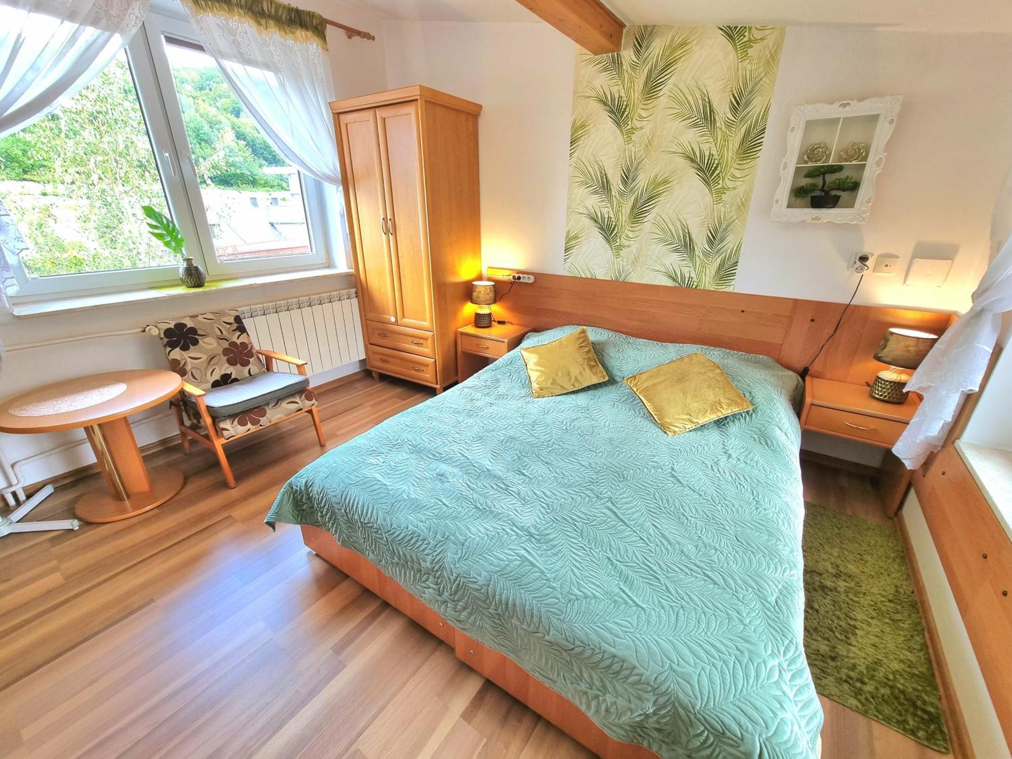 Apartament Kacperek, Willowa 4A - 2 Sypialnie, Salon - Dla Rodzinny 4-5 Os, Samo Centrum Szczyrk Ngoại thất bức ảnh