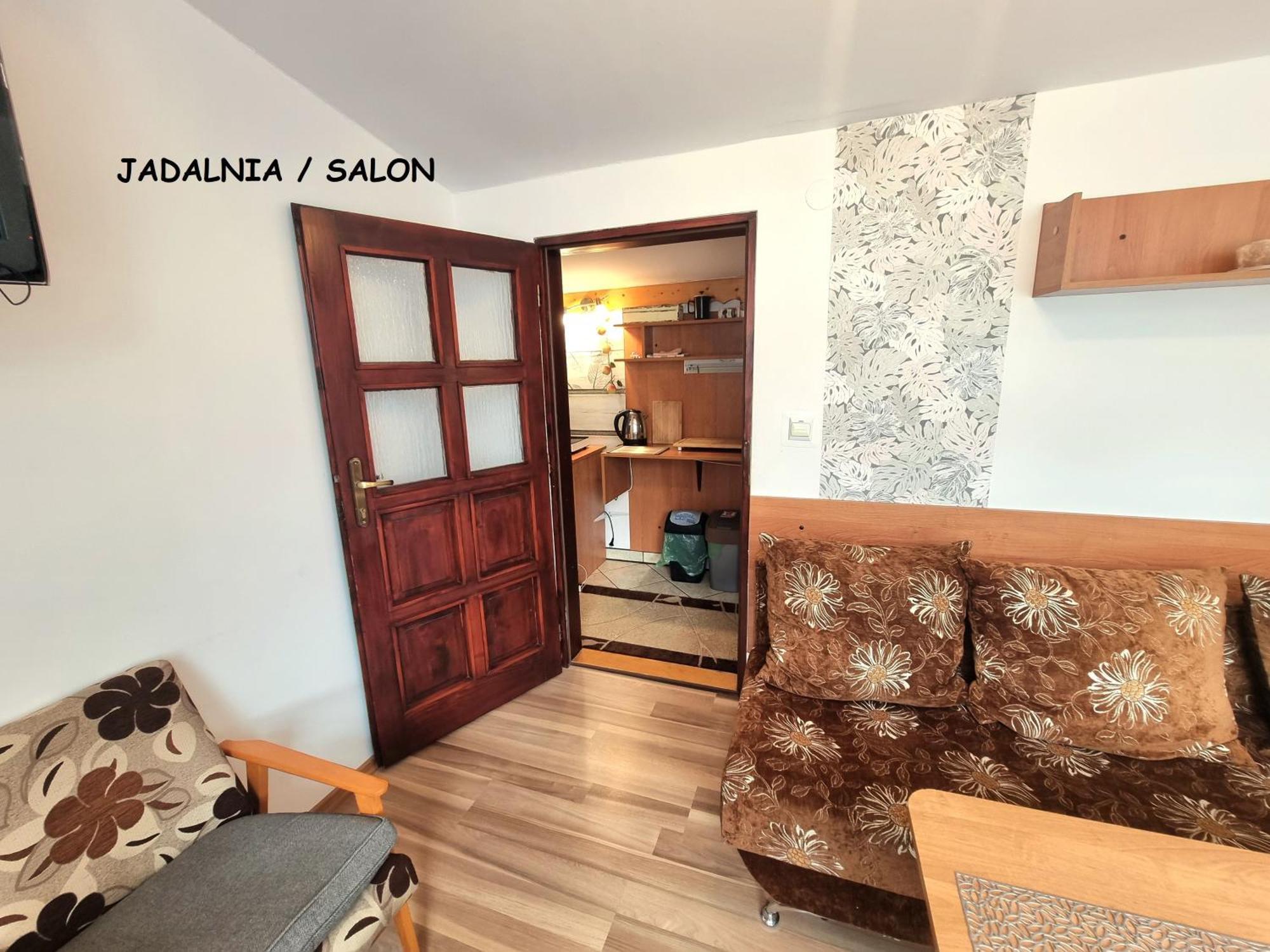Apartament Kacperek, Willowa 4A - 2 Sypialnie, Salon - Dla Rodzinny 4-5 Os, Samo Centrum Szczyrk Ngoại thất bức ảnh