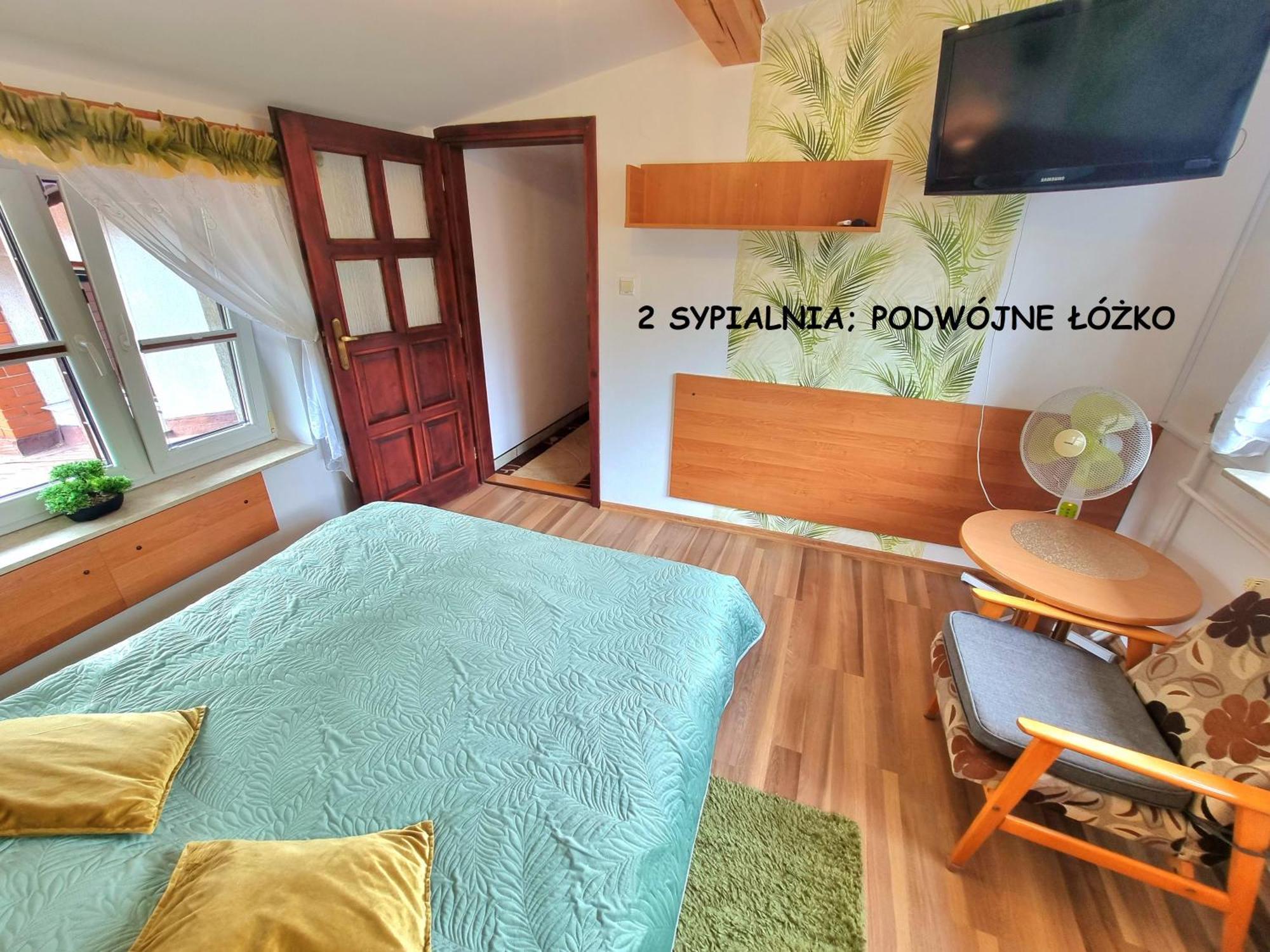 Apartament Kacperek, Willowa 4A - 2 Sypialnie, Salon - Dla Rodzinny 4-5 Os, Samo Centrum Szczyrk Ngoại thất bức ảnh